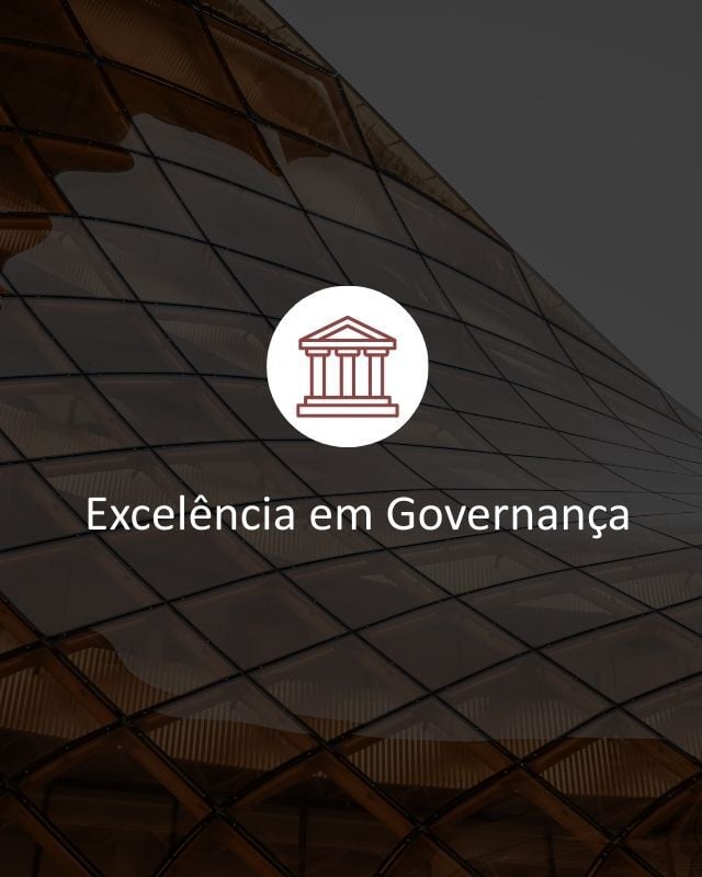 Excelência em Governança