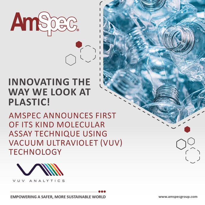 AmSpec develops first of its kind approach to analyzing Waste Plastic Process Oils (WPPO)