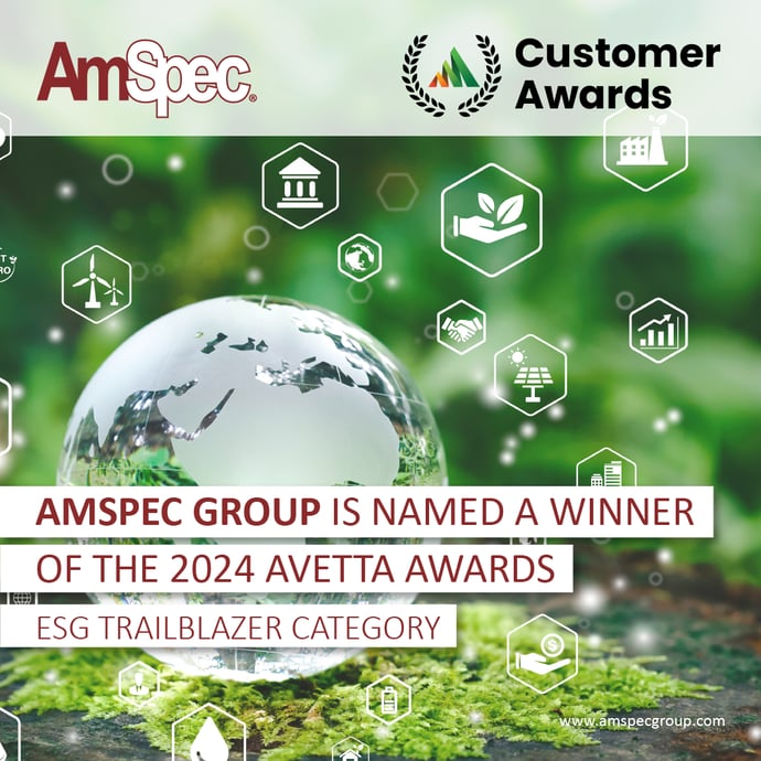 AmSpec Group Named a Winner in the 2024 Avetta Customer Awards