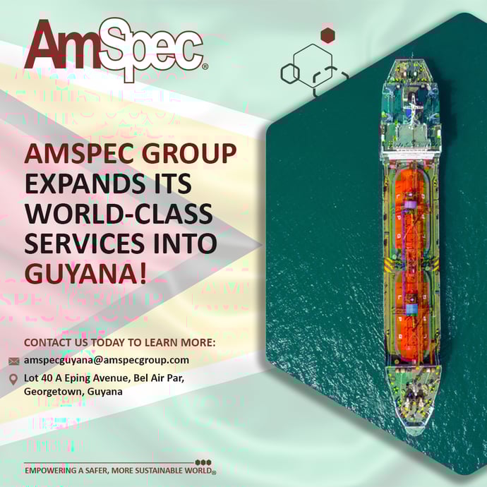 AmSpec Group Expands Its Services into Guyana