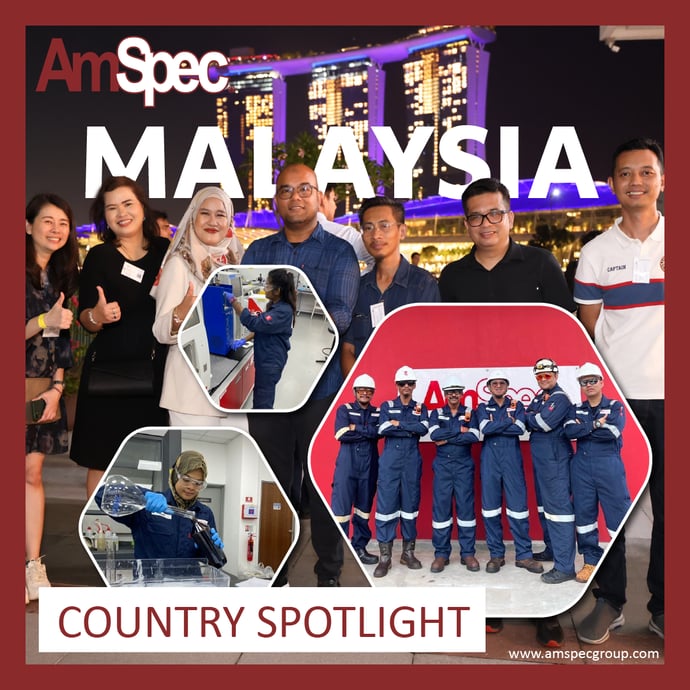 COUNTRY SPOTLIGHT: AMSPEC MALAYSIA