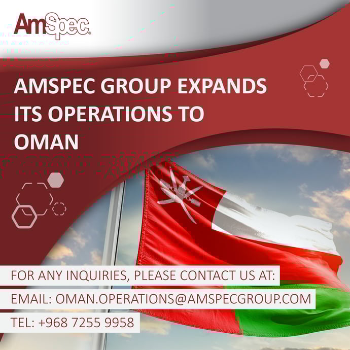 AmSpec Group Expands its Operations to Oman