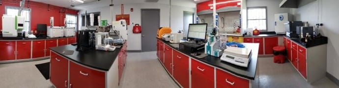 Crude Oil Inspection & Testing Services in St. James, Louisiana